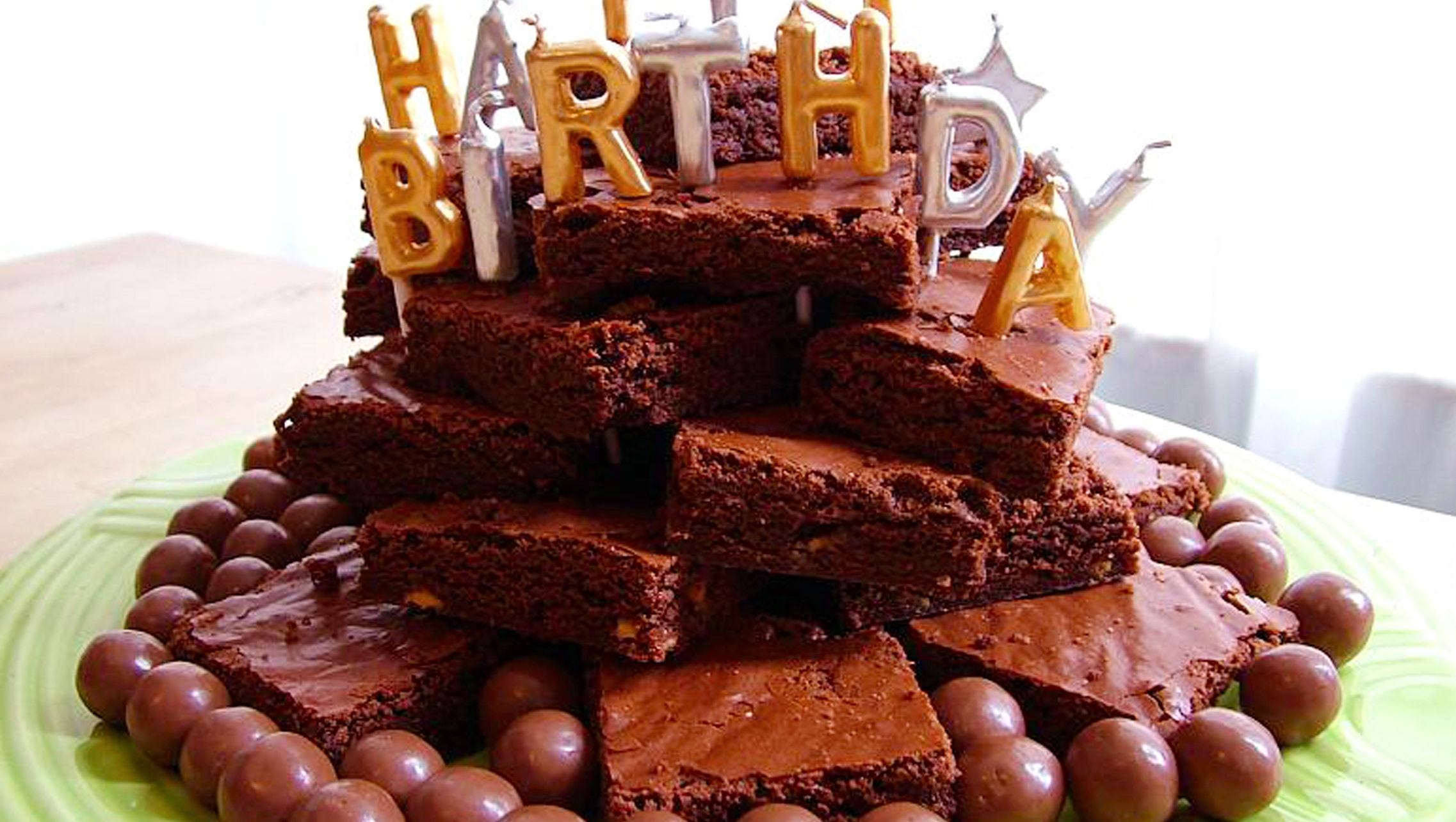 Birthday Dessert Ideas Other Than A Cake