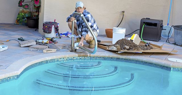 Get Reliable Pool Repair Services from Top Companies